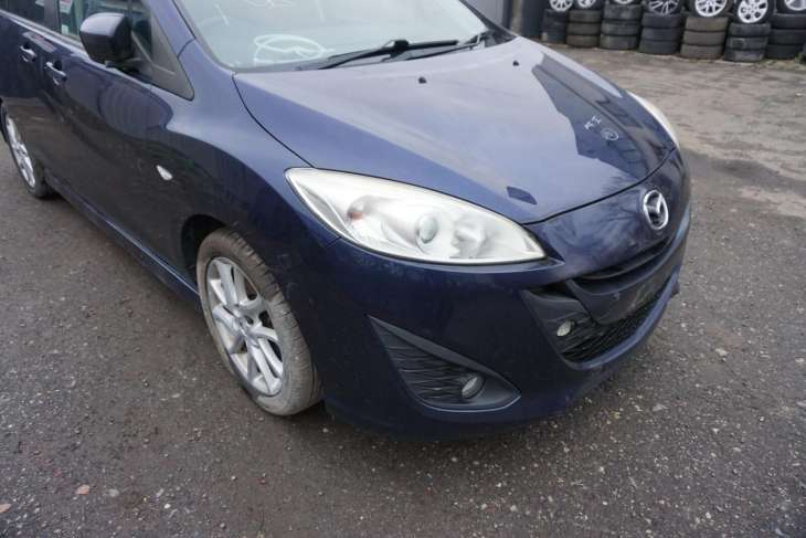 MAZDA 5 II CW 1.6 DIESEL - obrazek 8