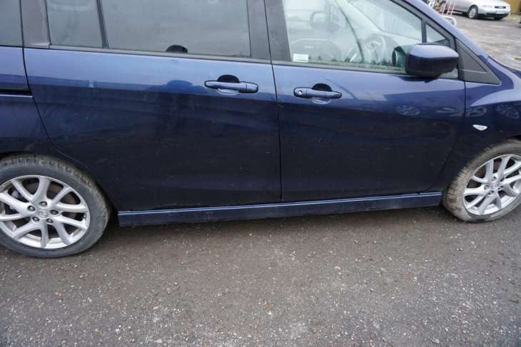 MAZDA 5 II CW 1.6 DIESEL - obrazek 9