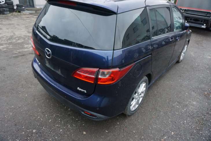 MAZDA 5 II CW 1.6 DIESEL - obrazek 10