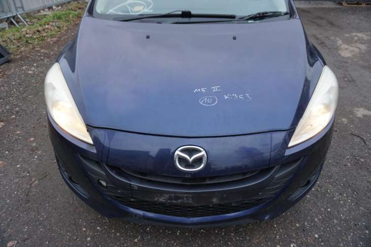 MAZDA 5 II CW 1.6 DIESEL - obrazek 14