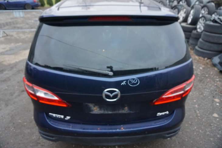 MAZDA 5 II CW 1.6 DIESEL - obrazek 15