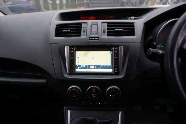 MAZDA 5 II CW 1.6 DIESEL - obrazek 16