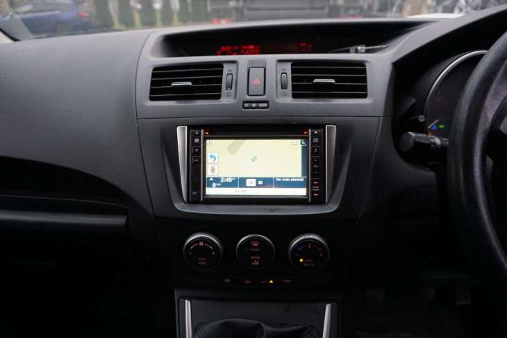MAZDA 5 II CW 1.6 DIESEL - obrazek 16