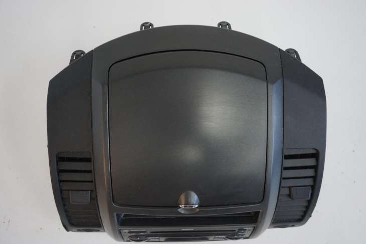 NISSAN NOTE E11 RADIOODTWARZACZ CD BP5389 - obrazek 2
