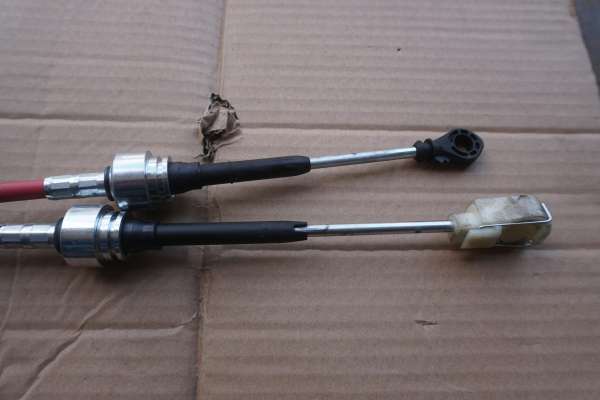 KIA SPORTAGE II 2004-2010R 2.0B G4GC 2WD LINKI ZMIANY BIEGOW 437941F000 - obrazek 3