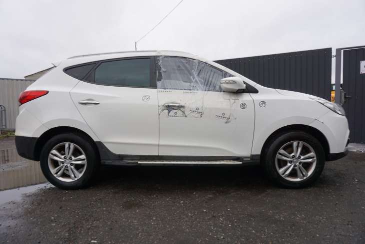 HYUNDAI IX35 1.7CRDI - obrazek 9