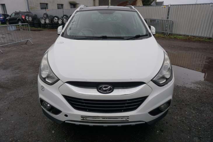 HYUNDAI IX35 1.7CRDI - obrazek 2