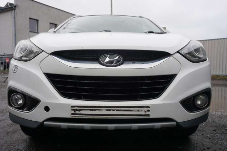 HYUNDAI IX35 1.7CRDI - obrazek 3