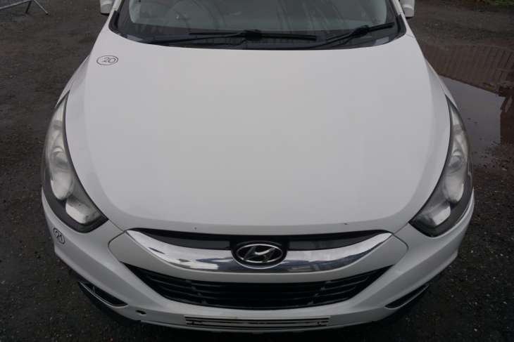 HYUNDAI IX35 1.7CRDI - obrazek 4