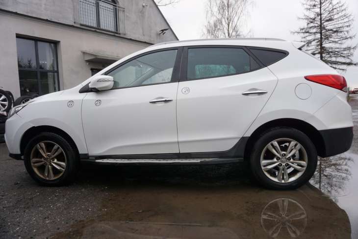 HYUNDAI IX35 1.7CRDI - obrazek 7