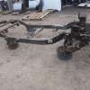 KIA SORENTO I JC 2006r 2.5crdi D4CB AUTOMAT RAMA NADWOZIA 620003E122 ; 620003E121