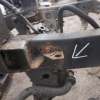KIA SORENTO I JC 2006r 2.5crdi D4CB AUTOMAT RAMA NADWOZIA 620003E122 ; 620003E121 - obrazek 5