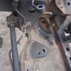 KIA SORENTO I JC 2006r 2.5crdi D4CB AUTOMAT RAMA NADWOZIA 620003E122 ; 620003E121 - obrazek 7