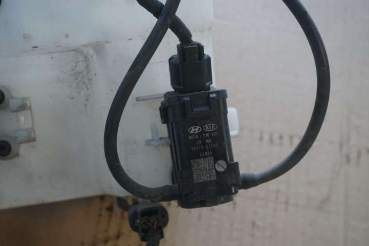 KIA CEED II JD LIFT ZBIORNIK PŁYNU SPRYSKIWACZY 98610-A2500 98510-2J500 - obrazek 5