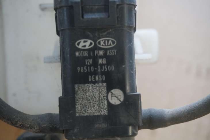 KIA CEED II JD LIFT ZBIORNIK PŁYNU SPRYSKIWACZY 98610-A2500 98510-2J500 - obrazek 6