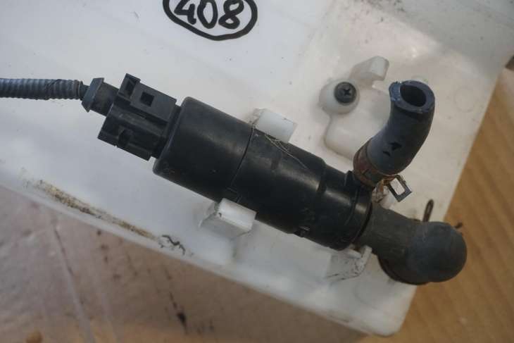 KIA CEED II JD LIFT ZBIORNIK PŁYNU SPRYSKIWACZY 98610-A2500 98510-2J500 - obrazek 7