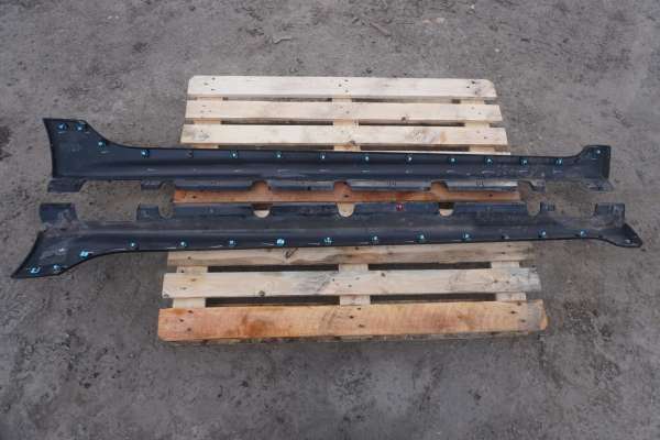 KIA CEED II JD LIFT LISTWA PROGOWA 87753-A2600 87754-A2600 - obrazek 4