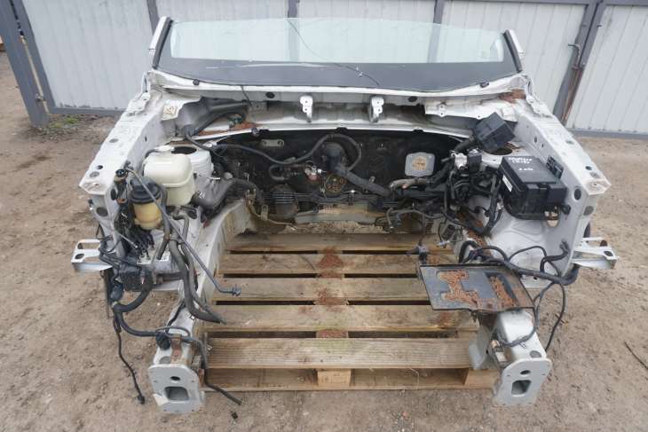 KIA SPORTAGE II 2004-2010r PODŁUŻNICA PODŁUŻNICE PRAWA LEWA SLUPEK DRZWI A