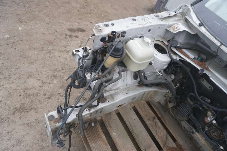 KIA SPORTAGE II 2004-2010r PODŁUŻNICA PODŁUŻNICE PRAWA LEWA SLUPEK DRZWI A - obrazek 2