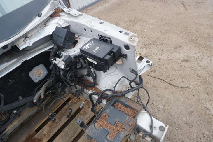 KIA SPORTAGE II 2004-2010r PODŁUŻNICA PODŁUŻNICE PRAWA LEWA SLUPEK DRZWI A - obrazek 3