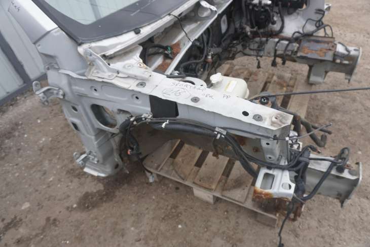 KIA SPORTAGE II 2004-2010r PODŁUŻNICA PODŁUŻNICE PRAWA LEWA SLUPEK DRZWI A - obrazek 4