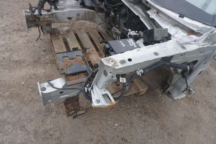 KIA SPORTAGE II 2004-2010r PODŁUŻNICA PODŁUŻNICE PRAWA LEWA SLUPEK DRZWI A - obrazek 5
