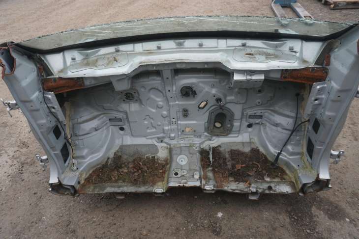 KIA SPORTAGE II 2004-2010r PODŁUŻNICA PODŁUŻNICE PRAWA LEWA SLUPEK DRZWI A - obrazek 6
