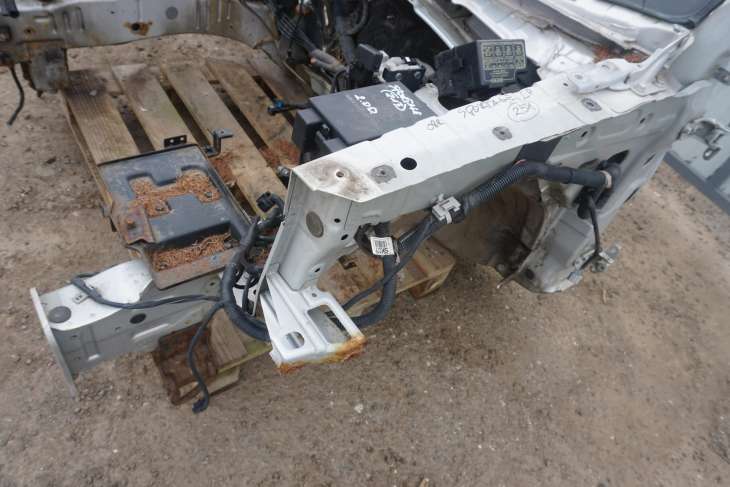KIA SPORTAGE II 2004-2010r PODŁUŻNICA PODŁUŻNICE PRAWA LEWA SLUPEK DRZWI A - obrazek 7
