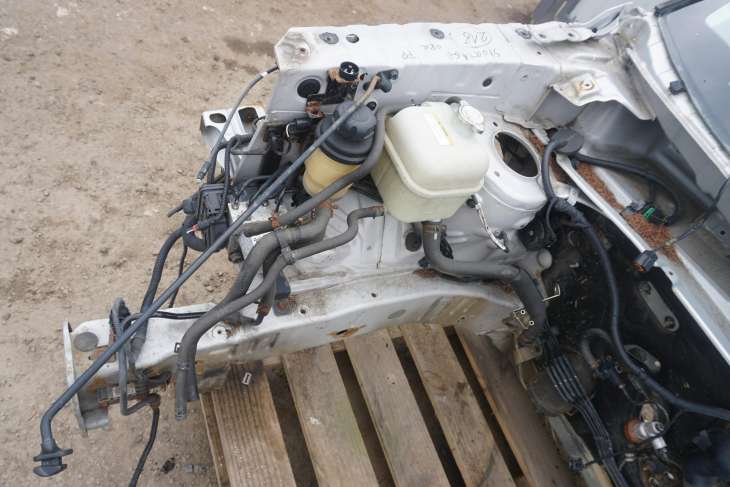KIA SPORTAGE II 2004-2010r PODŁUŻNICA PODŁUŻNICE PRAWA LEWA SLUPEK DRZWI A - obrazek 9