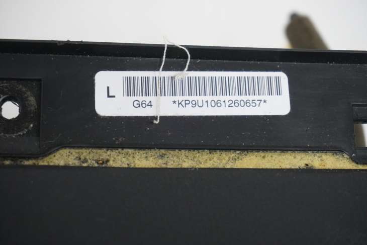 NISSAN NOTE E11 PODUSZKI POWIETRZNE AIRBAG 988209U10A - obrazek 7