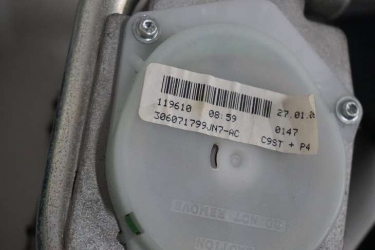 NISSAN NOTE E11 PODUSZKI POWIETRZNE AIRBAG 988209U10A - obrazek 8