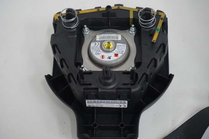 NISSAN NOTE E11 PODUSZKI POWIETRZNE AIRBAG 988209U10A - obrazek 10