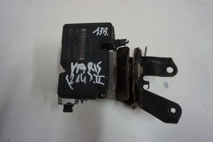 TOYOTA YARIS II POMPA HAMULCOWA STEROWNIK ABS 44510-0D031