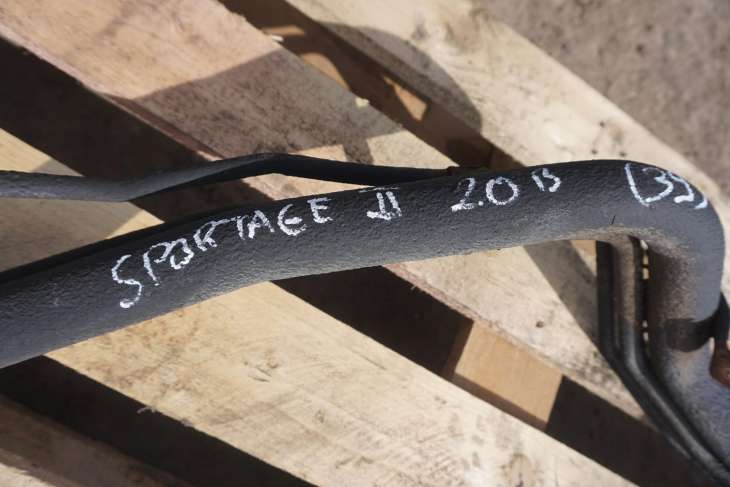 KIA SPORTAGE II 2004-2010r RURA WLEWU PALIWA 2.0 BENZYNA G4GC 310301F250 , 310301F251 - obrazek 10