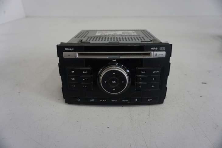 KIA VENGA RADIOODTWARZACZ 96160-1P000