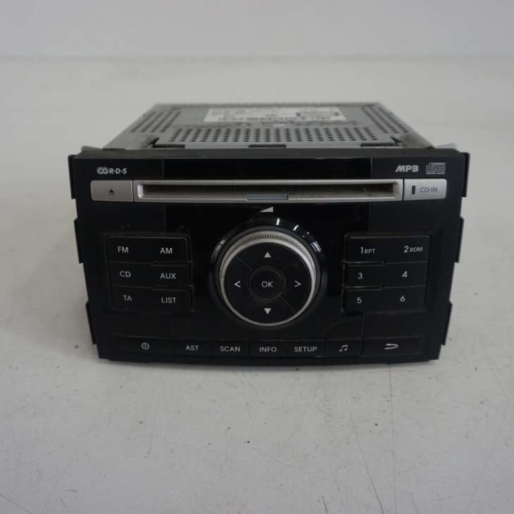 KIA VENGA RADIOODTWARZACZ 96160-1P000