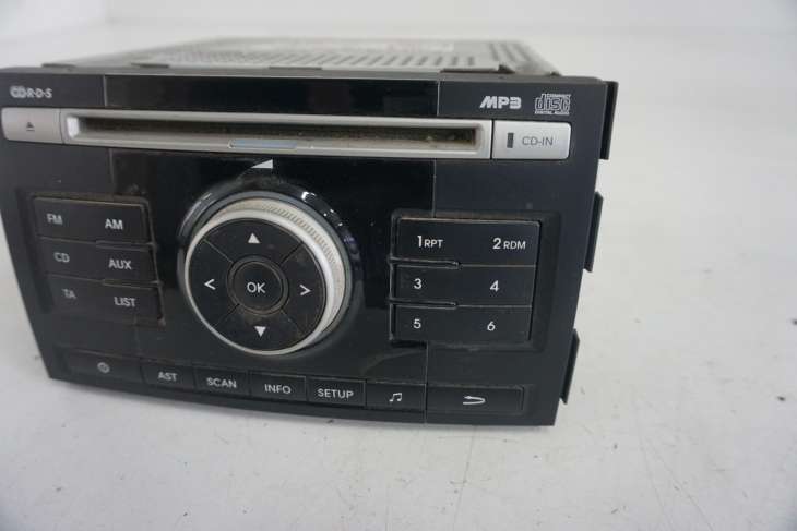 KIA VENGA RADIOODTWARZACZ 96160-1P000 - obrazek 3