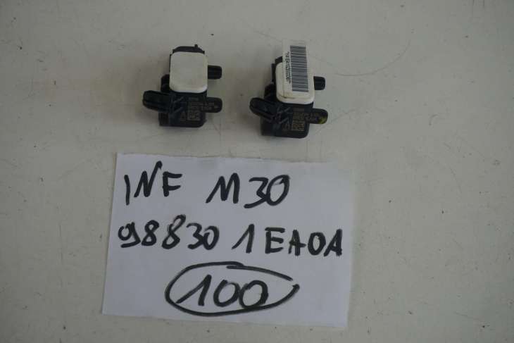 INFINITI M30 M35 M37 CZUJNIK UDERZENIOWY 988301EA0A 98830-1EA0A - obrazek 4