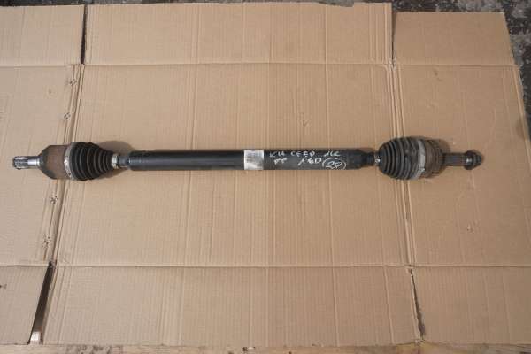 KIA CEED II JD LIFT PÓŁOŚ PRAWA 49501-A6500