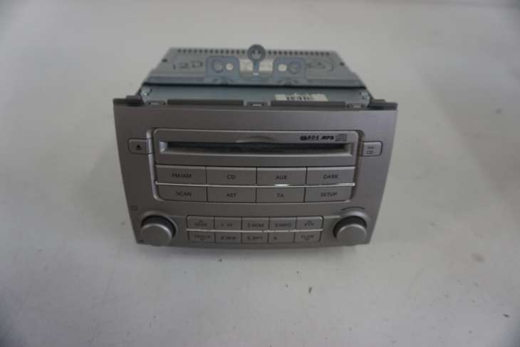 HYUNDAI i20 I RADIOODWARZACZ CD 96100-1J202
