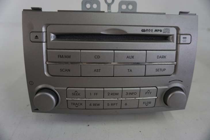 HYUNDAI i20 I RADIOODWARZACZ CD 96100-1J202 - obrazek 2