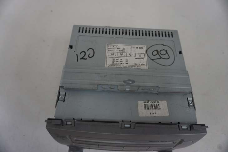 HYUNDAI i20 I RADIOODWARZACZ CD 96100-1J202 - obrazek 3