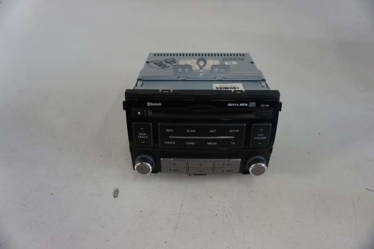 HYUNDAI i20 I LIFT RADIOODWARZACZ CD 96121-1J252