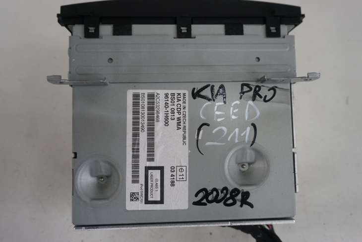 KIA PRO CEED RADIOODWARZACZ CD 96140-1H600 - obrazek 4