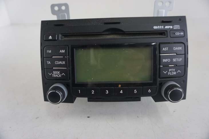 KIA CEED i RADIOODWARZACZ CD 96160-2L200 - obrazek 2