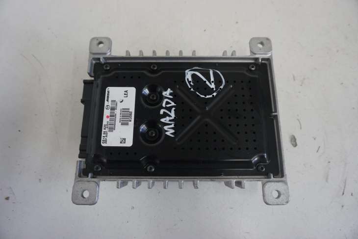 MAZDA 3 6 WZMACNIACZ BOSE GS1E 66 A20 GS1E66A20 - obrazek 4