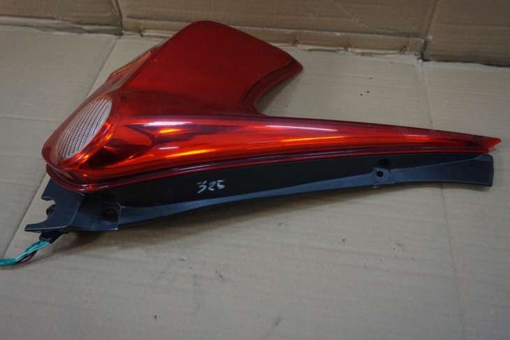 NISSAN JUKE F15 LEWA TYLNA LAMPA 265551KA0A 2013R nr.325/J - obrazek 2