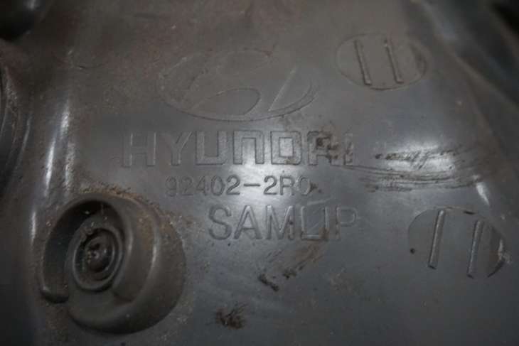 HYUNDAI I30 I FD PRAWA TYLNA LAMPA 924022R000 2007-2012R nr.346 / J - obrazek 6