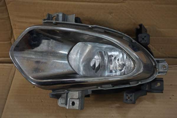 KIA CEED II 2012-2015R LEWA ZAŚLEPKA RAMKA HALOGENU 86563A2005 HALOGEN 92201A2000