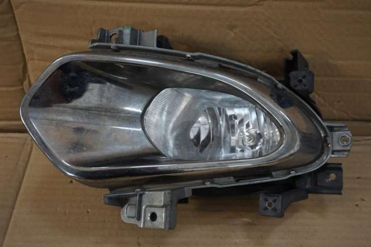 KIA CEED II 2012-2015R LEWA ZAŚLEPKA RAMKA HALOGENU 86563A2005 HALOGEN 92201A2000